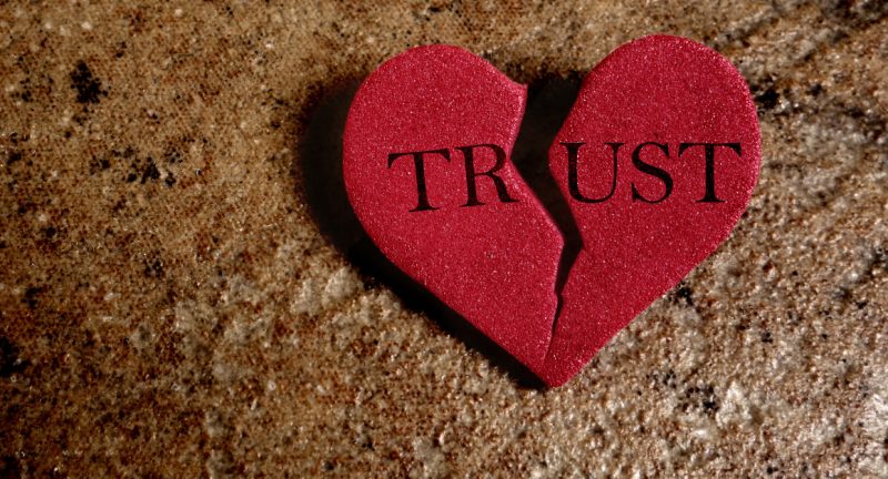 How to Rebuild Trust in Your Relationship