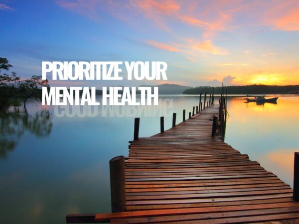 Prioritizing Mental Health: Small Steps for a Happier Mind 