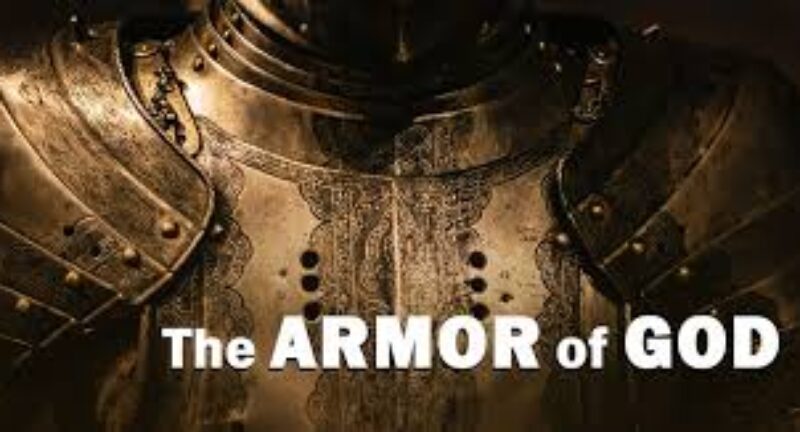 The Raging War: Take Up Your Armor to Win