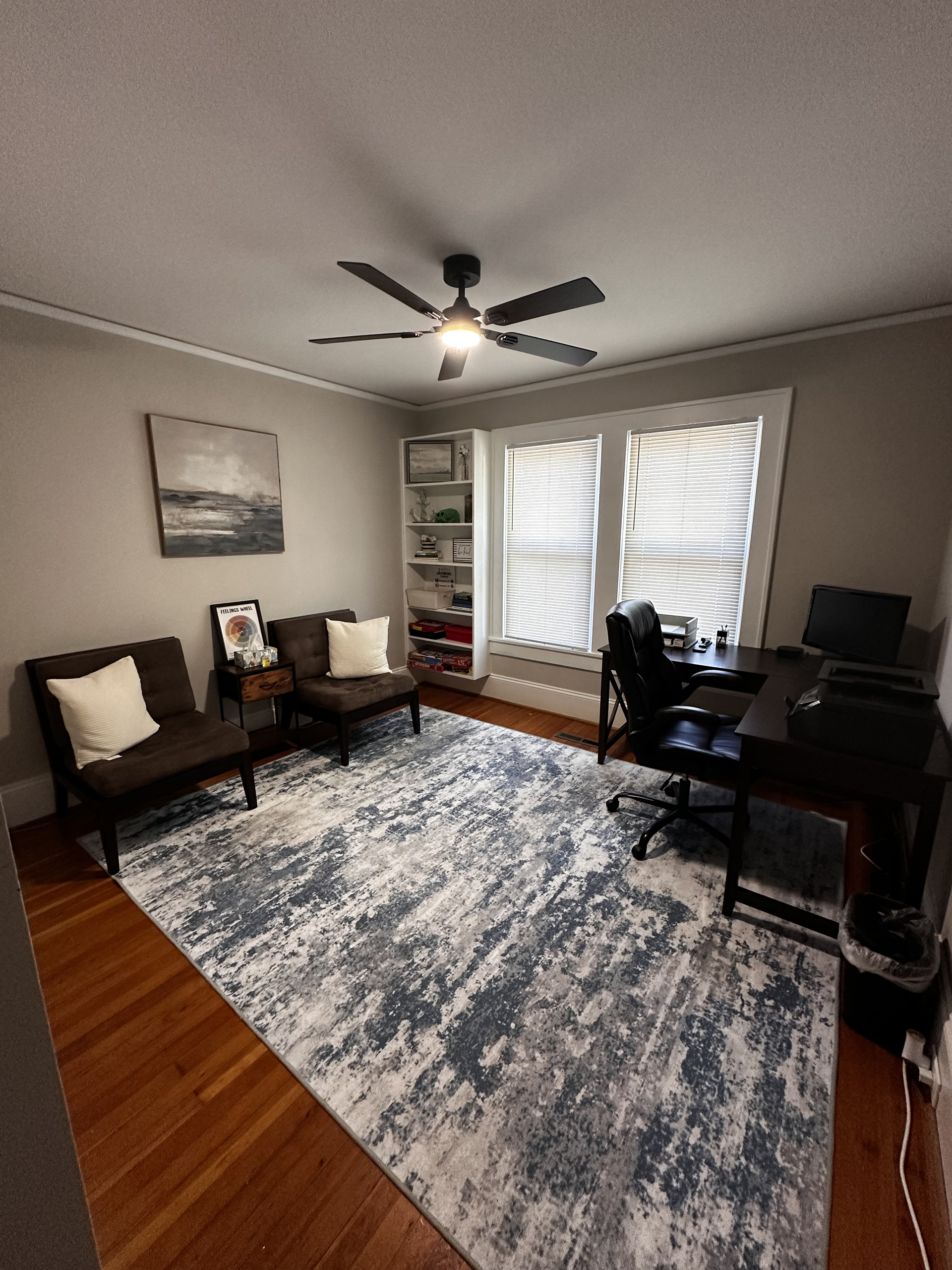 Anchored Hope Counseling Back Office 1