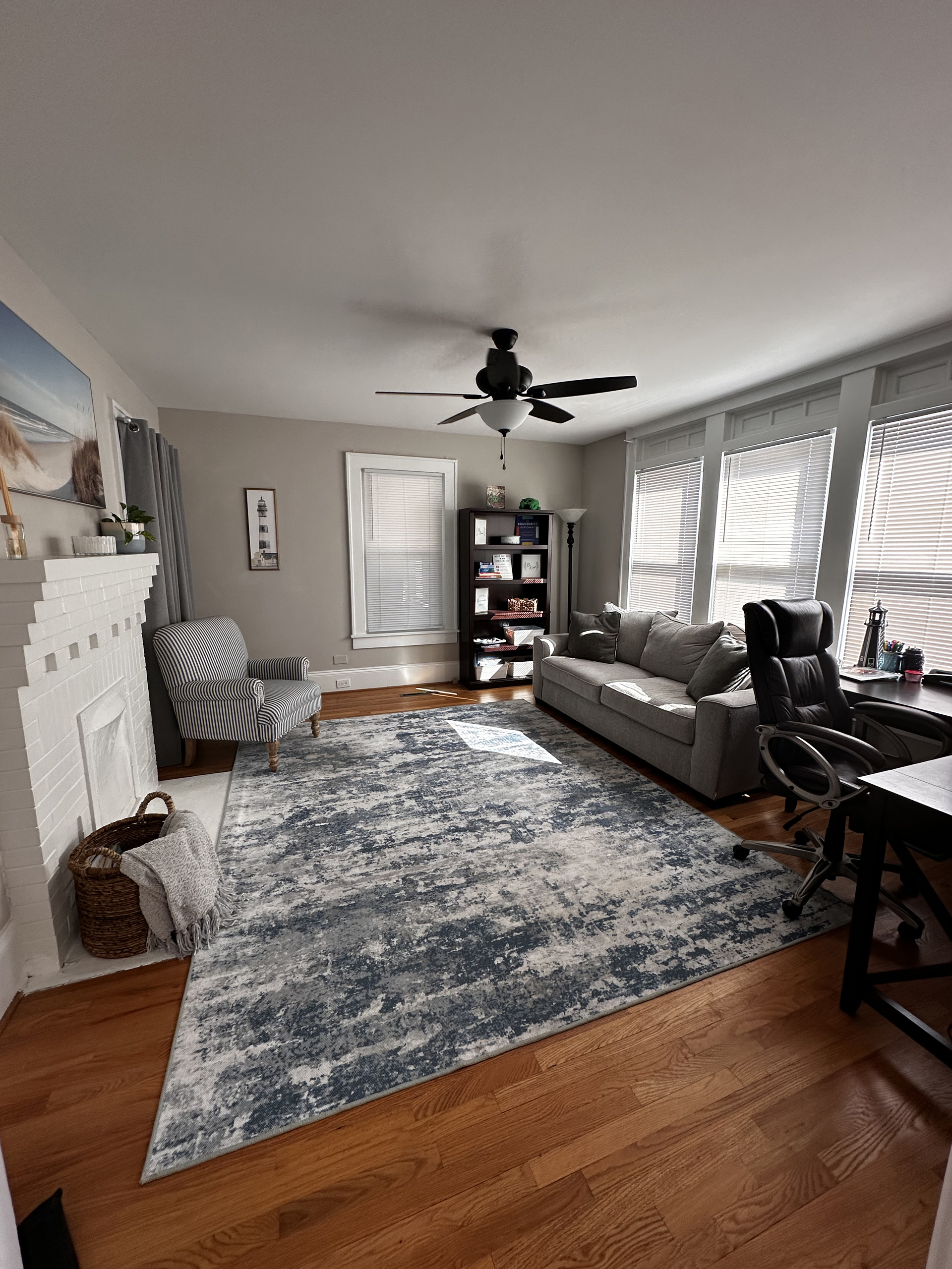 Anchored Hope Counseling Front Office
