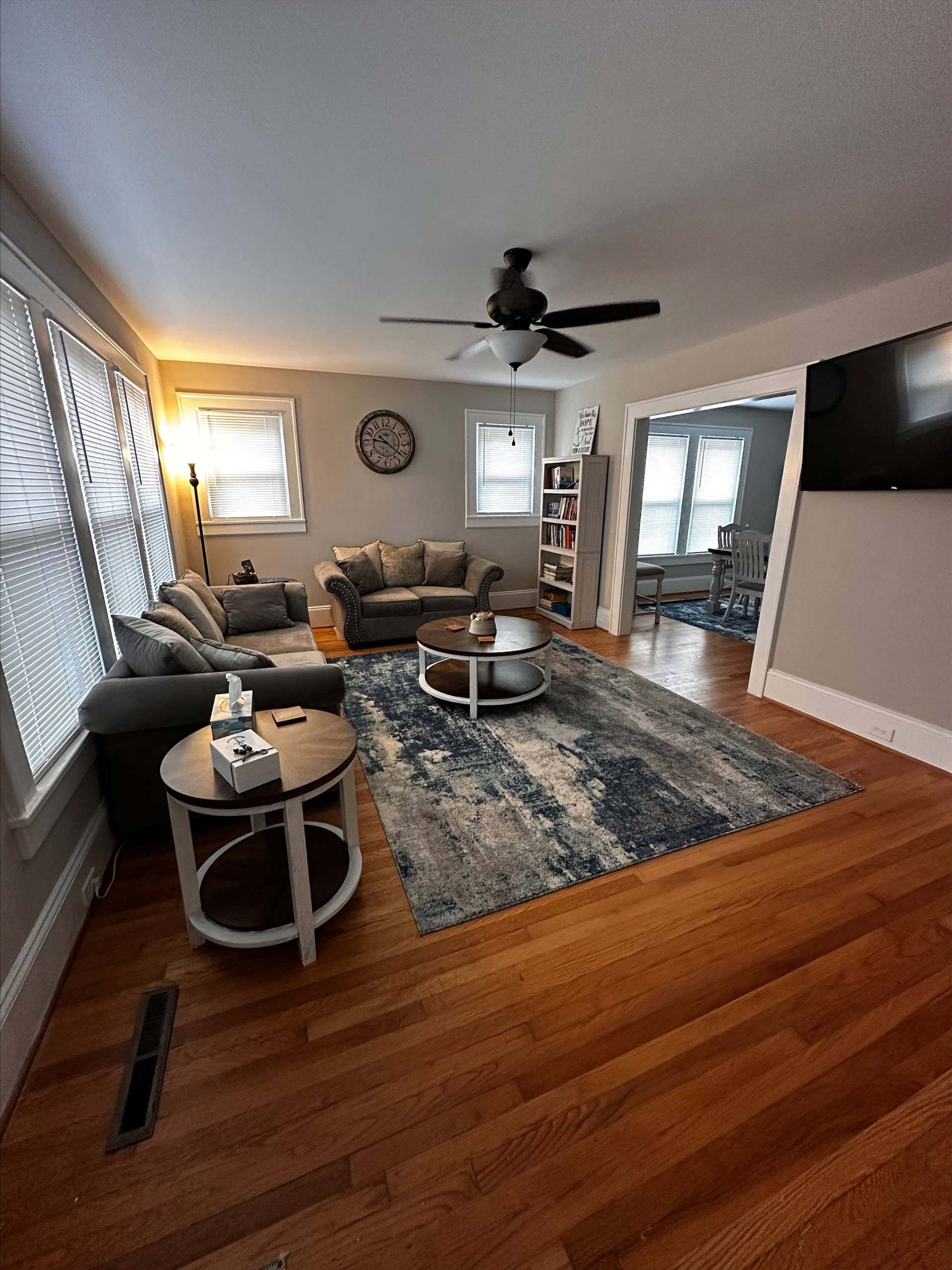 Anchored Hope Counseling Waiting Room