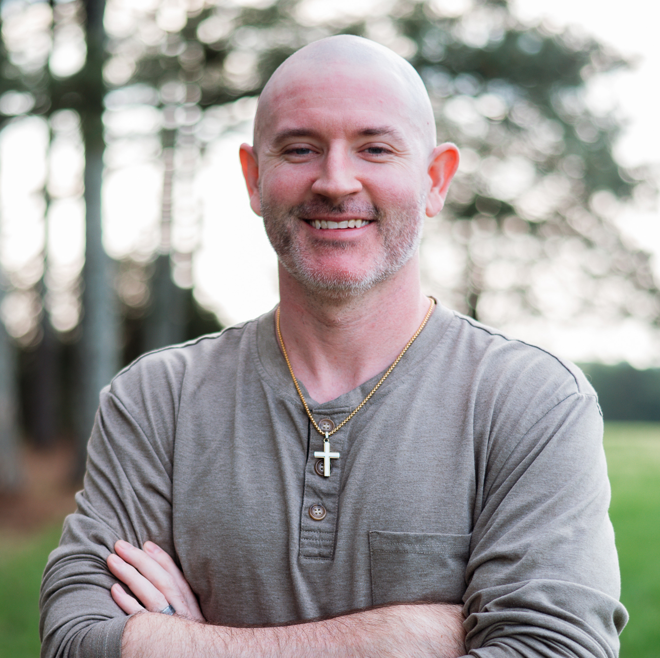Brad Herbert, Anchored Hope Counseling, Intern
